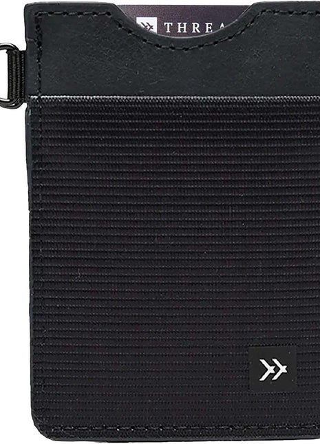 Thread Wallets Vertical Wallet