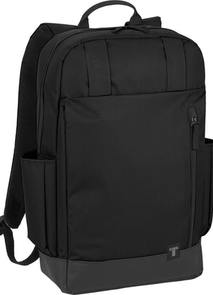 Tranzip 15" Computer Day Pack - Black | Tranzip