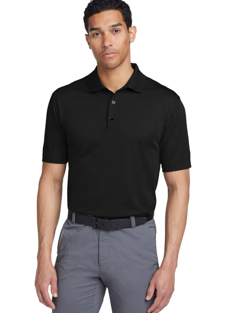 Nike Tech Basic Dri-FIT Polo.  203690 - Black | Nike