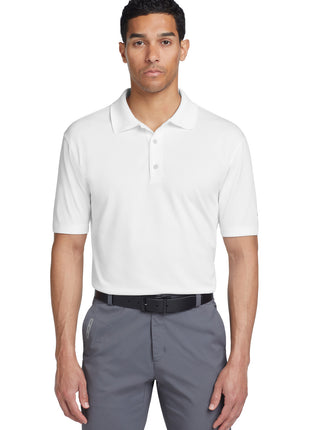 Nike Tech Basic Dri-FIT Polo.  203690 - White | Nike