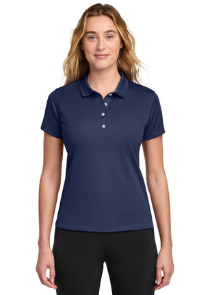 Nike Women's Tech Basic Dri-FIT Polo.  203697 - Midnight Navy | Nike