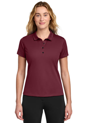 Nike Women's Tech Basic Dri-FIT Polo.  203697 - Team Red | Nike