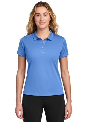 Nike Women's Tech Basic Dri-FIT Polo.  203697 - University Blue | Nike