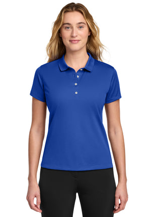Nike Women's Tech Basic Dri-FIT Polo.  203697 - Varsity Royal | Nike
