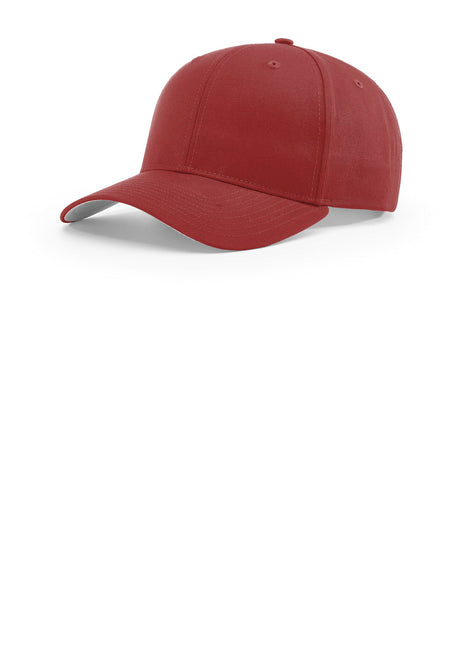 Richardson Pro Twill Snapback 212 - Cardinal | Richardson