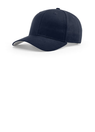 Richardson Pro Twill Snapback 212 - Navy | Richardson