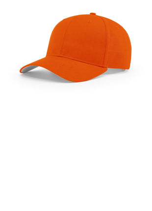 Richardson Pro Twill Snapback 212 - Orange | Richardson
