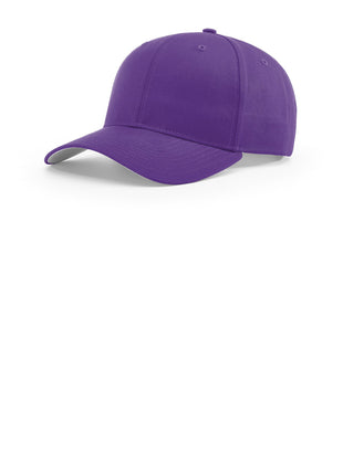 Richardson Pro Twill Snapback 212 - Purple | Richardson