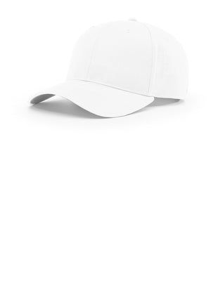 Richardson Pro Twill Snapback 212 - White | Richardson