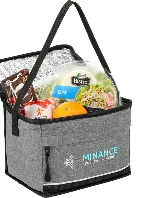 Quarry 6 Can Lunch Cooler