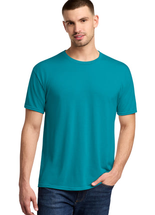 Jerzees® Dri-Power® 100% Polyester T-Shirt. 21M - California Blue | Jerzees
