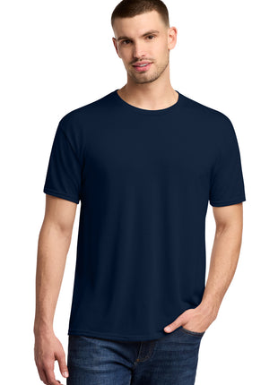 Jerzees® Dri-Power® 100% Polyester T-Shirt. 21M - J. Navy | Jerzees