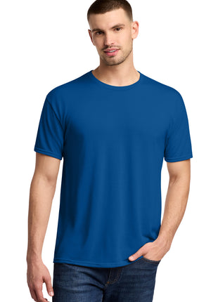 Jerzees® Dri-Power® 100% Polyester T-Shirt. 21M - Royal | Jerzees
