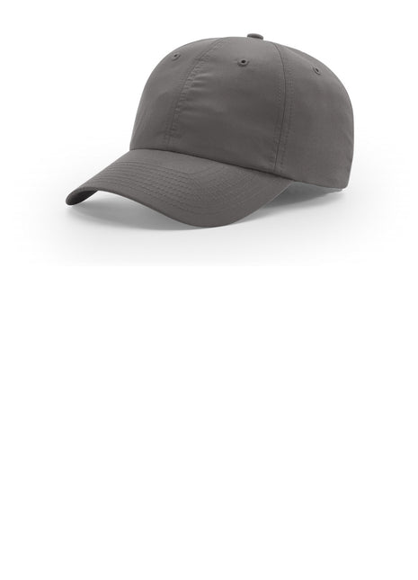 Richardson Relaxed Performance Lite 220 - Charcoal | Richardson