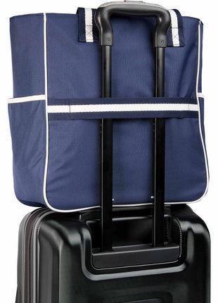 Retro Sport Multipurpose Tote - Navy | PromoEO