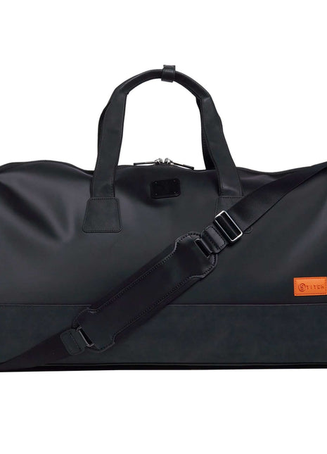 Stitch Ultimate Garment Bag - Onyx | STITCH®