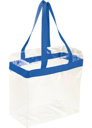 Game Day Clear Stadium Tote