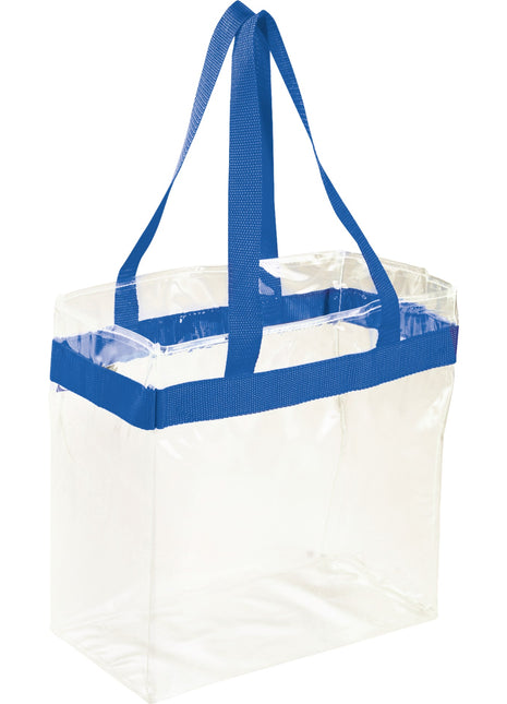 Game Day Clear Stadium Tote