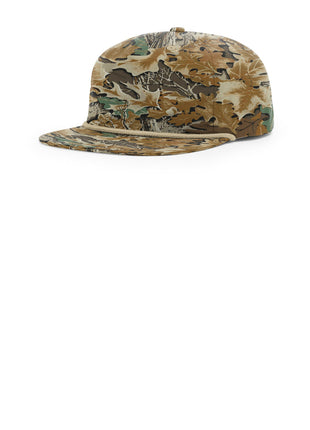 Richardson Printed Umpqua Gramps Cap 256P - Realtree Advantage/ Khaki | Richardson