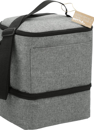 Tundra Recycled 9 Can Lunch Cooler - Graphite | PromoEO