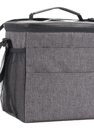 Versa RPET 18 Can Event Cooler - Graphite | PromoEO