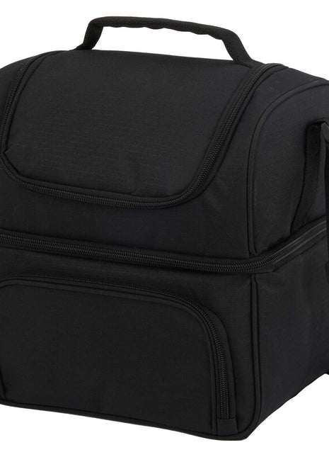 Two Tier 12 Can Lunch Cooler