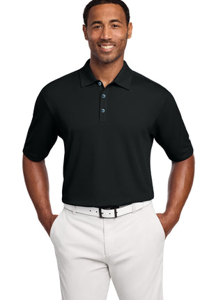 Nike Tech Sport Dri-FIT Polo.  266998 - Black | Nike