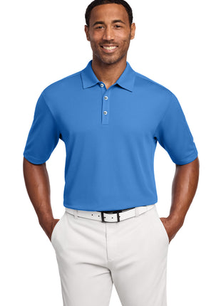 Nike Tech Sport Dri-FIT Polo.  266998 - Pacific Blue | Nike