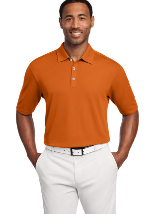 Nike Tech Sport Dri-FIT Polo.  266998 - Solar Orange | Nike