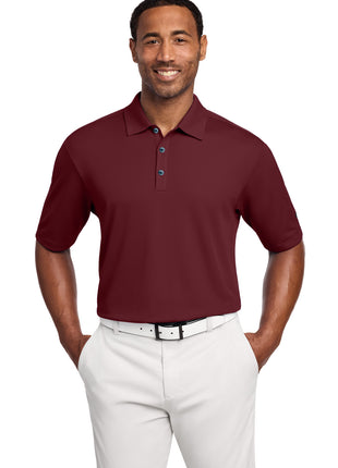 Nike Tech Sport Dri-FIT Polo.  266998 - Team Red | Nike