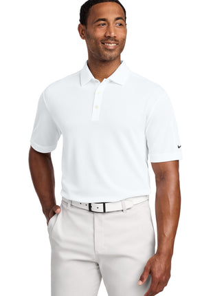 Nike Tech Sport Dri-FIT Polo.  266998 - White | Nike