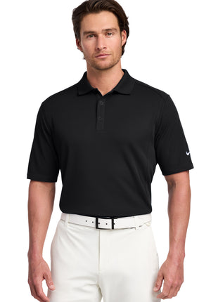 Nike Dri-FIT Classic Polo.  267020 - Black | Nike