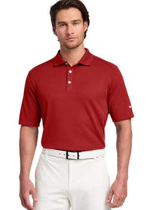 Nike Dri-FIT Classic Polo.  267020 - Varsity Red | Nike