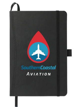 FSC® Mix 5.75" x 8.5" Pedova™ Pocket Bound Journal