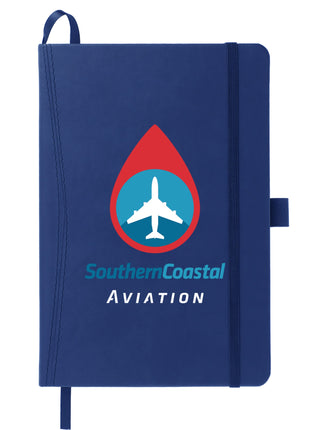 FSC® Mix 5.75" x 8.5" Pedova™ Pocket Bound Journal