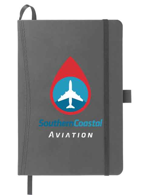 FSC® Mix 5.75" x 8.5" Pedova™ Pocket Bound Journal