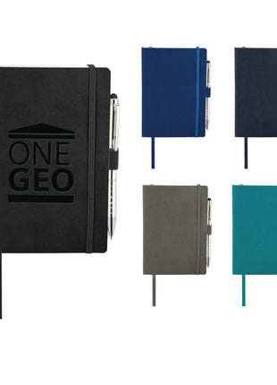 FSC® Mix 5" x 7" Revello Soft Bound Journal