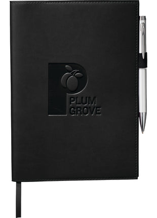 FSC® Mix 6" x 8.5" Pedova™ Refillable Journal