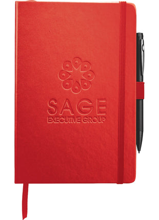 FSC® Mix 5.5" x 8.5" Nova Bound Journal