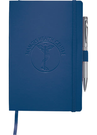 FSC® Mix 5.5"x 8.5" Nova Soft Bound Journal