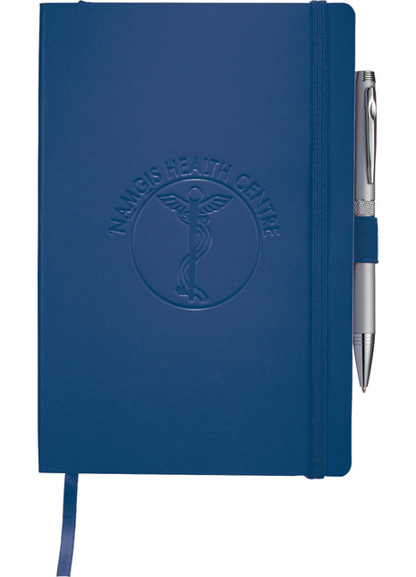 FSC® Mix 5.5"x 8.5" Nova Soft Bound Journal