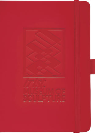 FSC® Mix 5" x 7" Vienna Hard Bound Journal