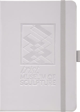 FSC® Mix 5" x 7" Vienna Hard Bound Journal
