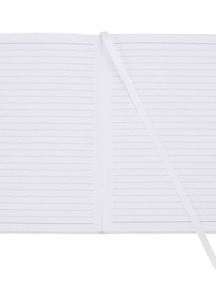 FSC® Mix 5" x 7" Vienna Hard Bound Journal
