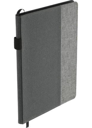 FSC® Mix 7" x 10" Reclaim RPET Refillable Journal