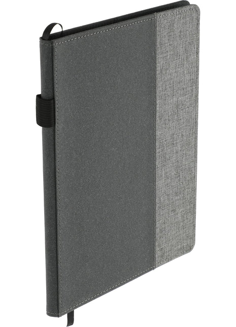 FSC® Mix 7" x 10" Reclaim RPET Refillable Journal