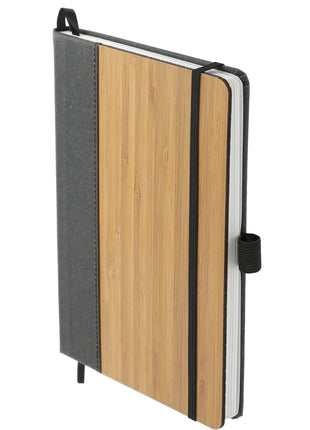FSC® Mix 5.5" x 8.5" Bamboo Bound Journal
