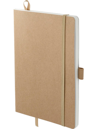 5.5" x 8.5" FSC® Mix Stone Soft Bound Journal