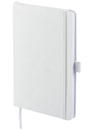 5.5" x 8.5" FSC® Recycled Seed Paper Bound Journal