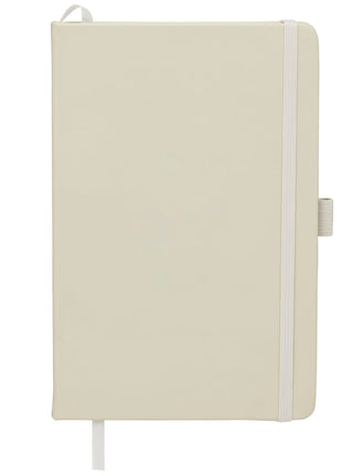 5.5" x 8.5" FSC® Mix Pineapple Leather Journal